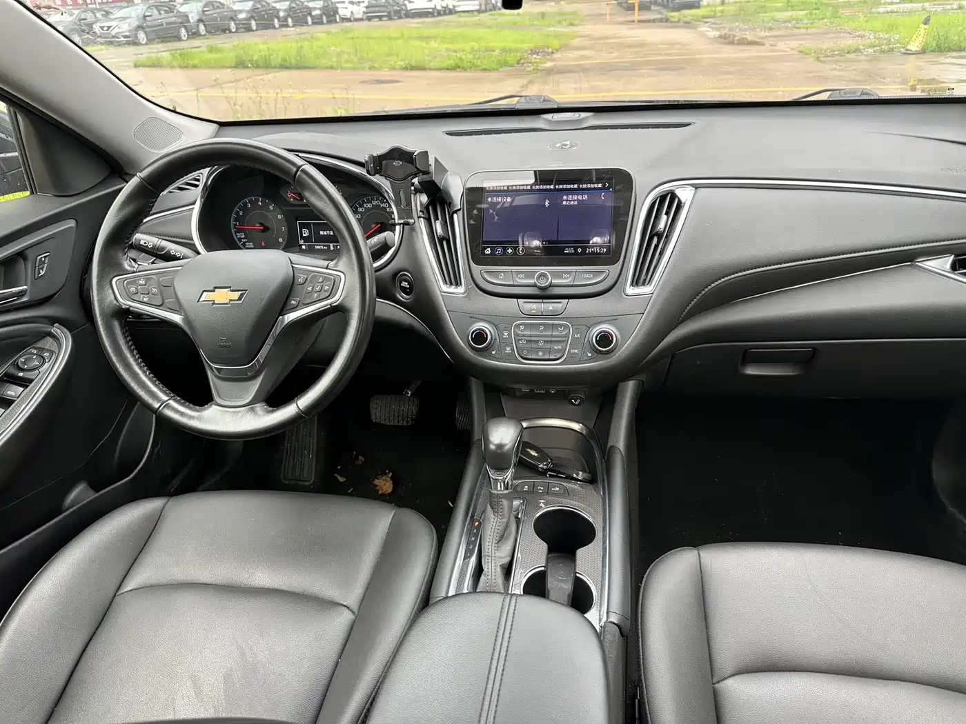Chevrolet Malibu XL 2021 535T Auto Sharp Edition фото 6
