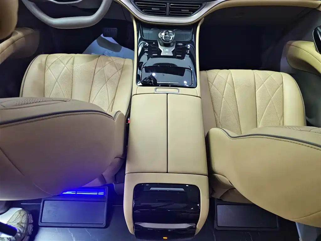 Denza D9 2022 DM-i 970 AWD Flagship фото 15