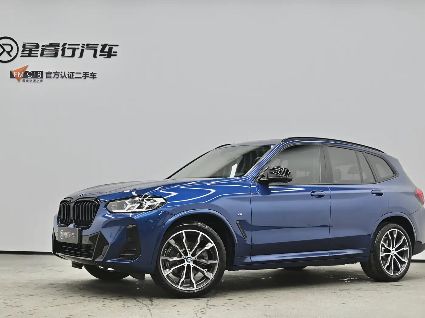 BMW X3 2022 xDrive30i Leading M Night Package