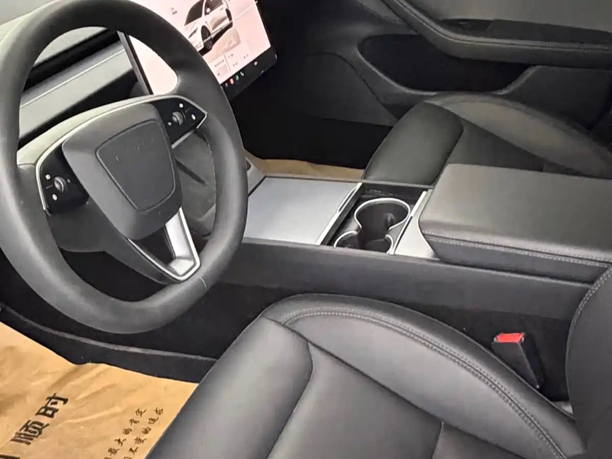 Tesla Model 3 2025 2025 Model Long Range Rear-Wheel Drive