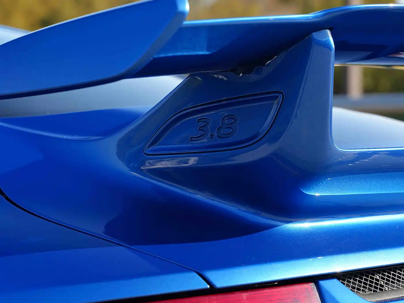 Porsche 911 2013 GT3 3.8L фото 6