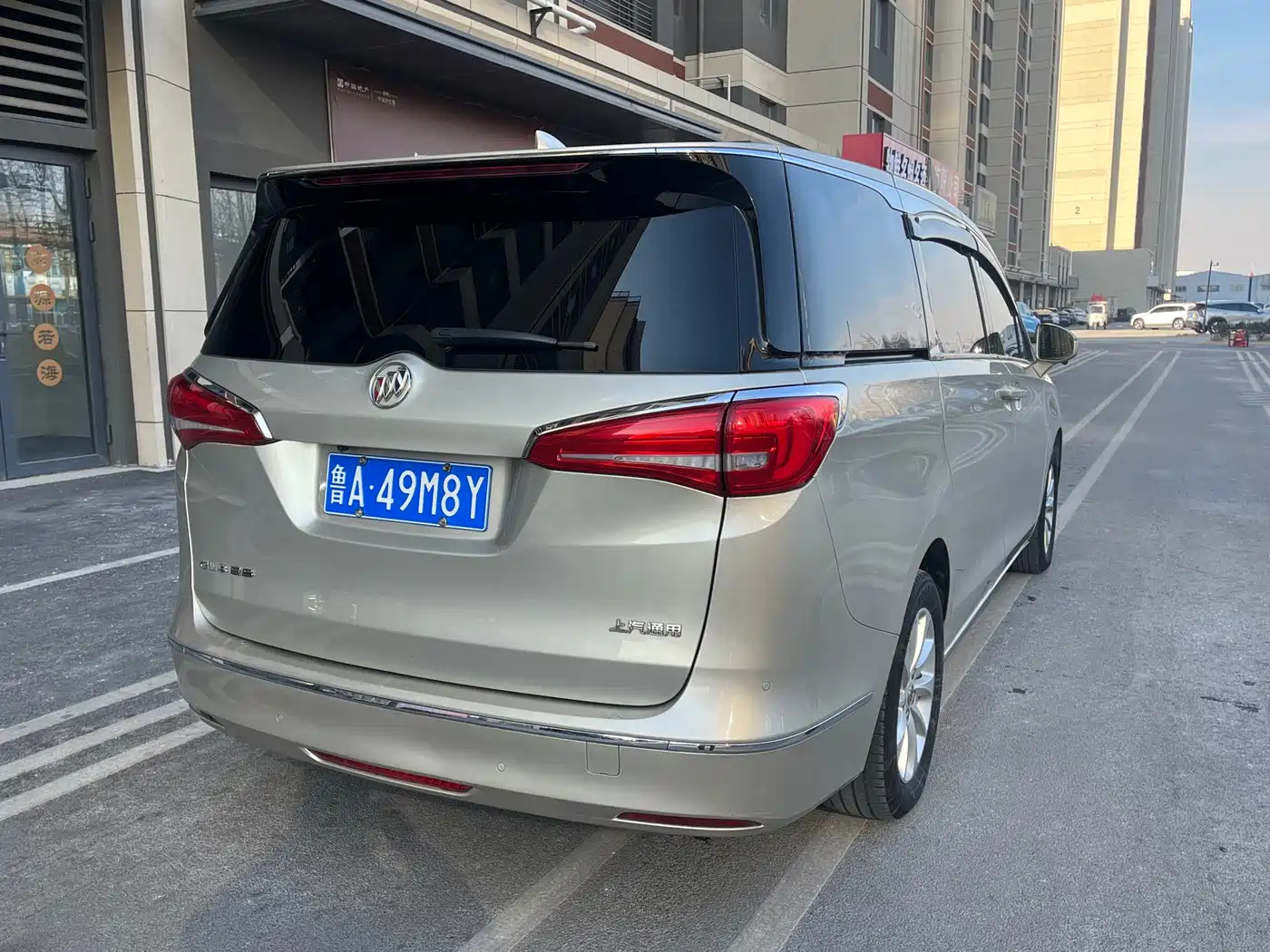 Buick GL8 2018 ES 28T Comfort Type China VI фото 5