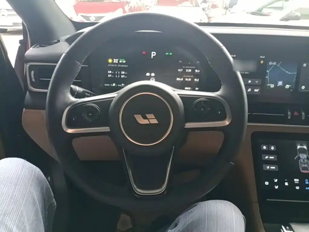 Li Auto Li ONE 2020 2020 Extended Range 6-seater