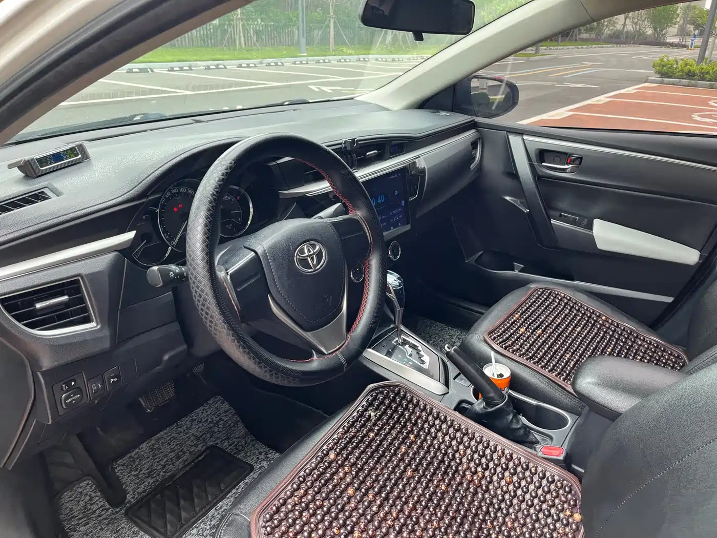 Toyota Levin 2014 1.6G CVT Elite Edition фото 4