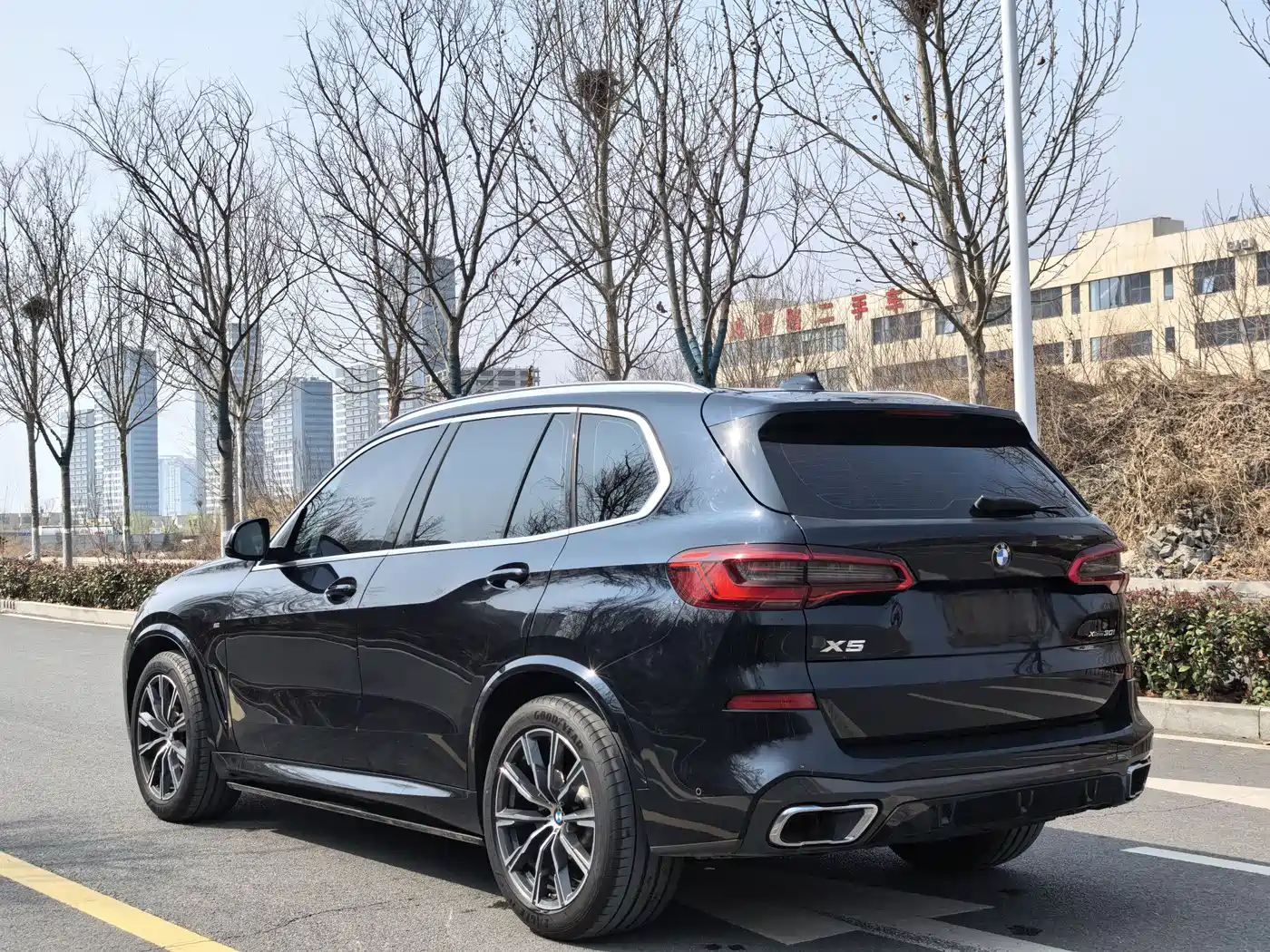BMW X5 (Import) 2020 xDrive30i M Sport Package фото 5