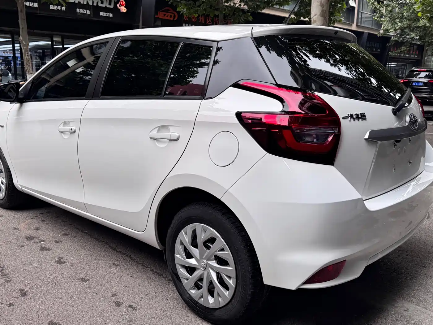 Toyota Vios FS 2021 1.5L CVT Fengchao Edition фото 6