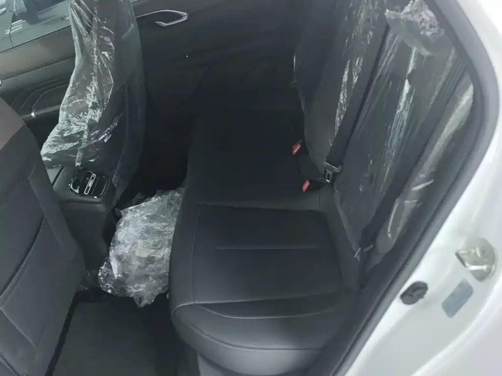 Changan Eado 2026 2025 Model Year Facelift 1.5T 500Bar Basic Edition