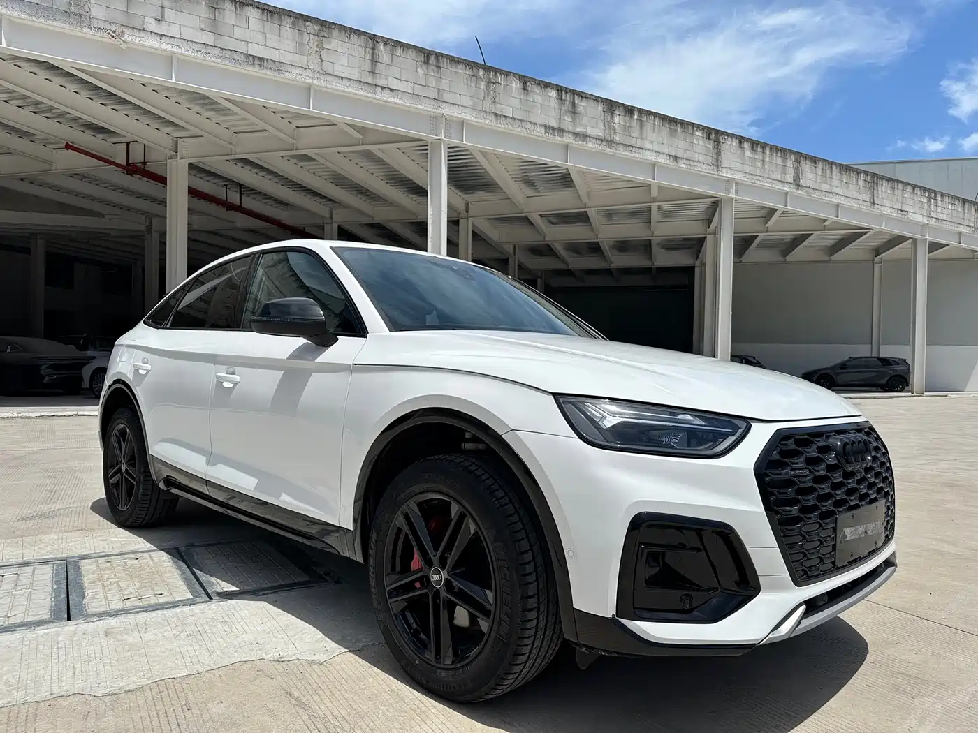 Audi Q5L Sportback 2025 2024 40 TFSI Fashion Version