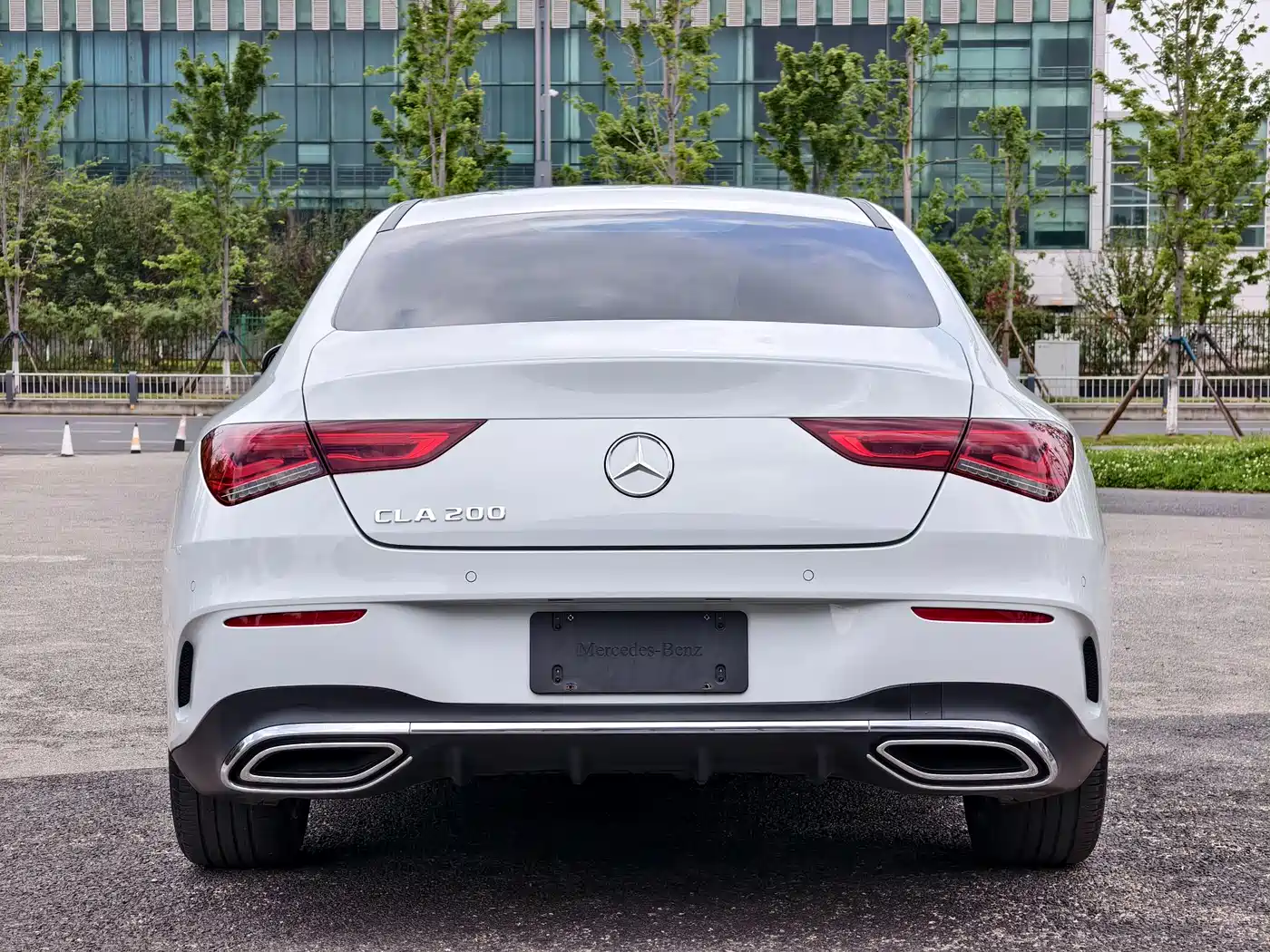 Mercedes-Benz CLA (Import) 2022 Facelift CLA 200 фото 15