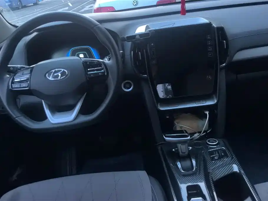 Hyundai Beijing Hyundai ix35 2021 240TGDi DCT 2WD GLS Leading Edition фото 12