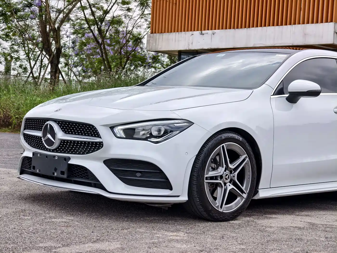 Mercedes-Benz CLA (Import) 2022 Facelift CLA 200 фото 7