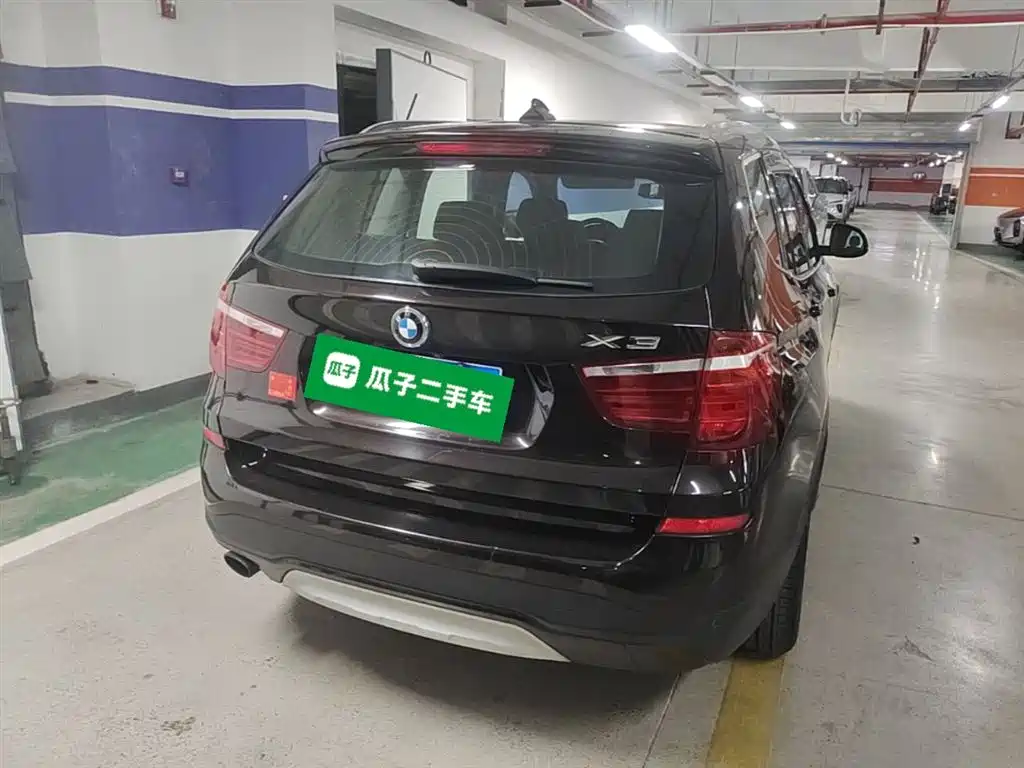 BMW X3 (Import) 2014 xDrive20i X Design Package фото 7