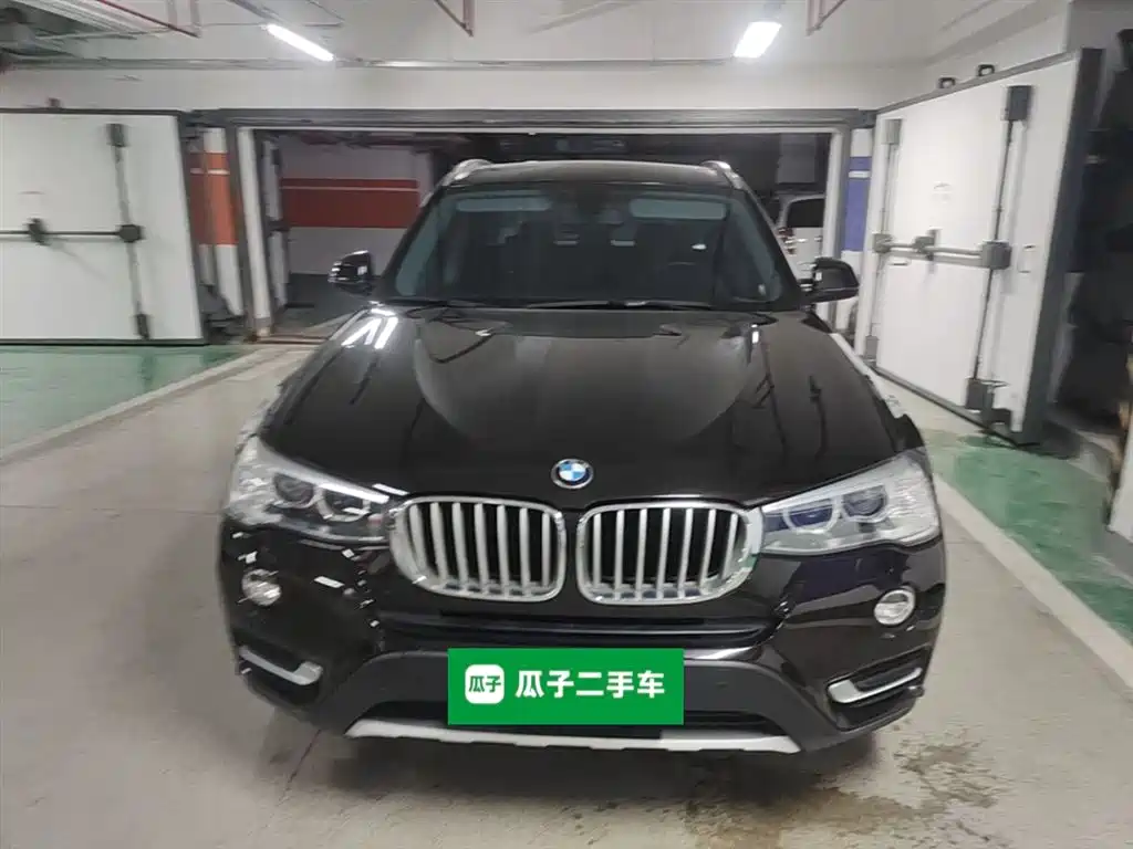 BMW X3 (Import) 2014 xDrive20i X Design Package фото 3