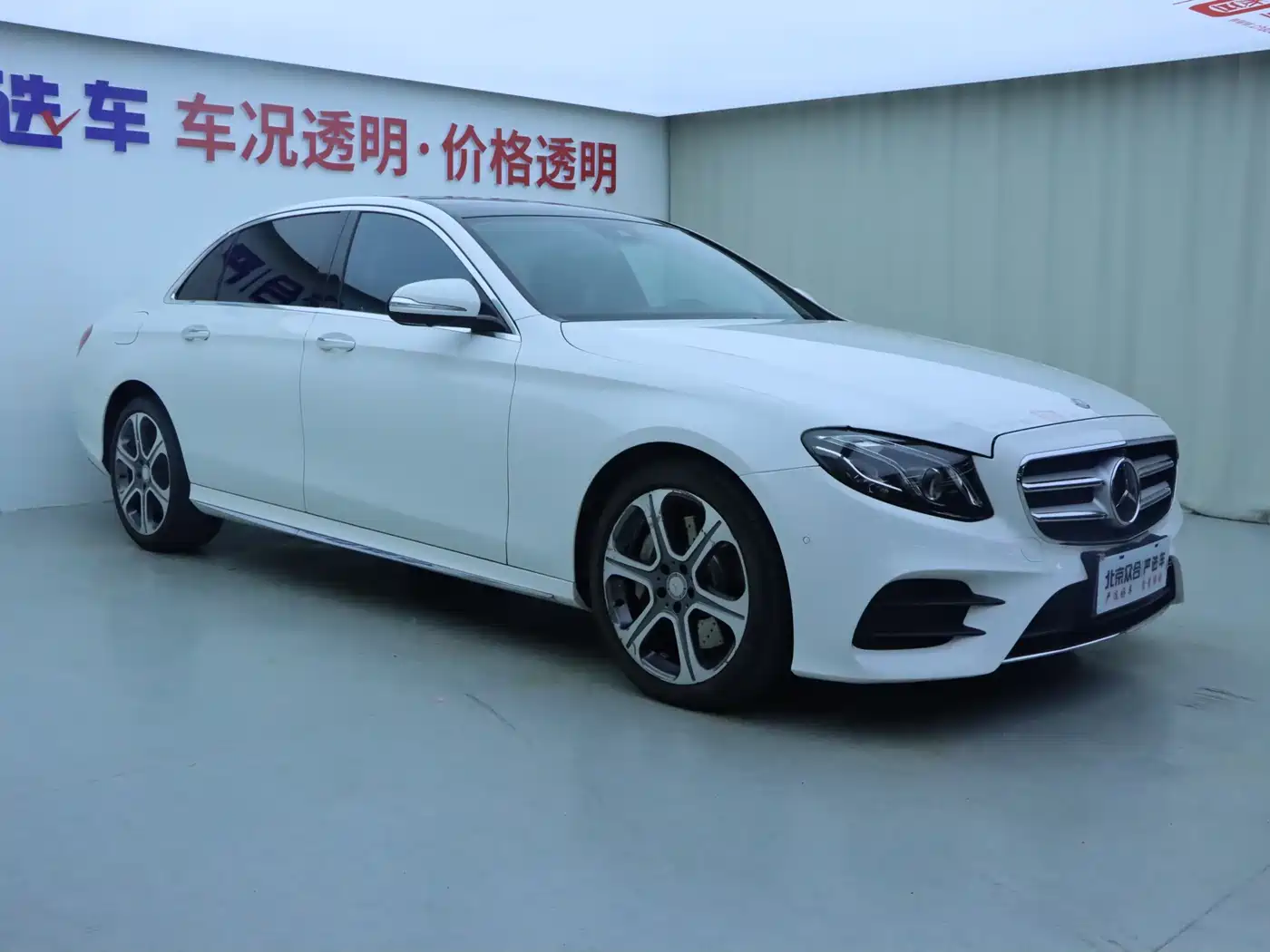Mercedes-Benz E-Class 2017 E 320 L Sport 4MATIC фото 2