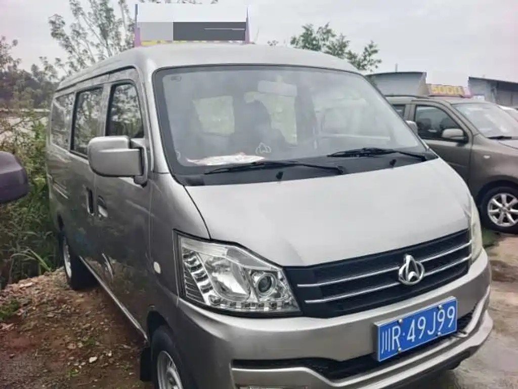 Changan Kuayue Changan V3 2019 2016 Model 1.2L Passenger Vehicle DK12-10