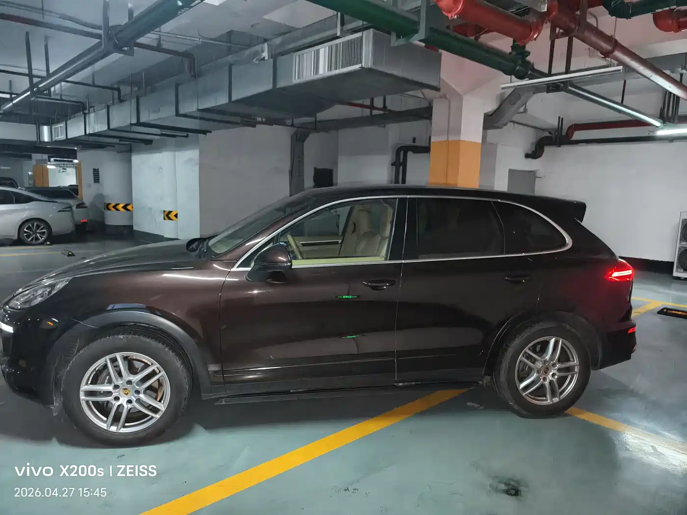 Porsche Cayenne 2016 Cayenne 3.0T фото 3