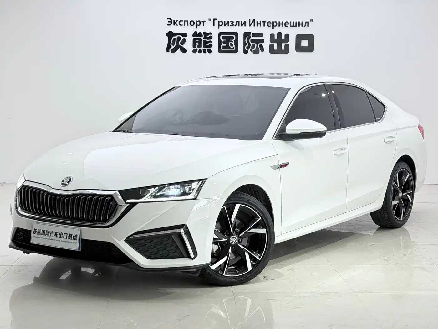 Škoda Octavia 2022 PRO TSI280 Luxury Edition
