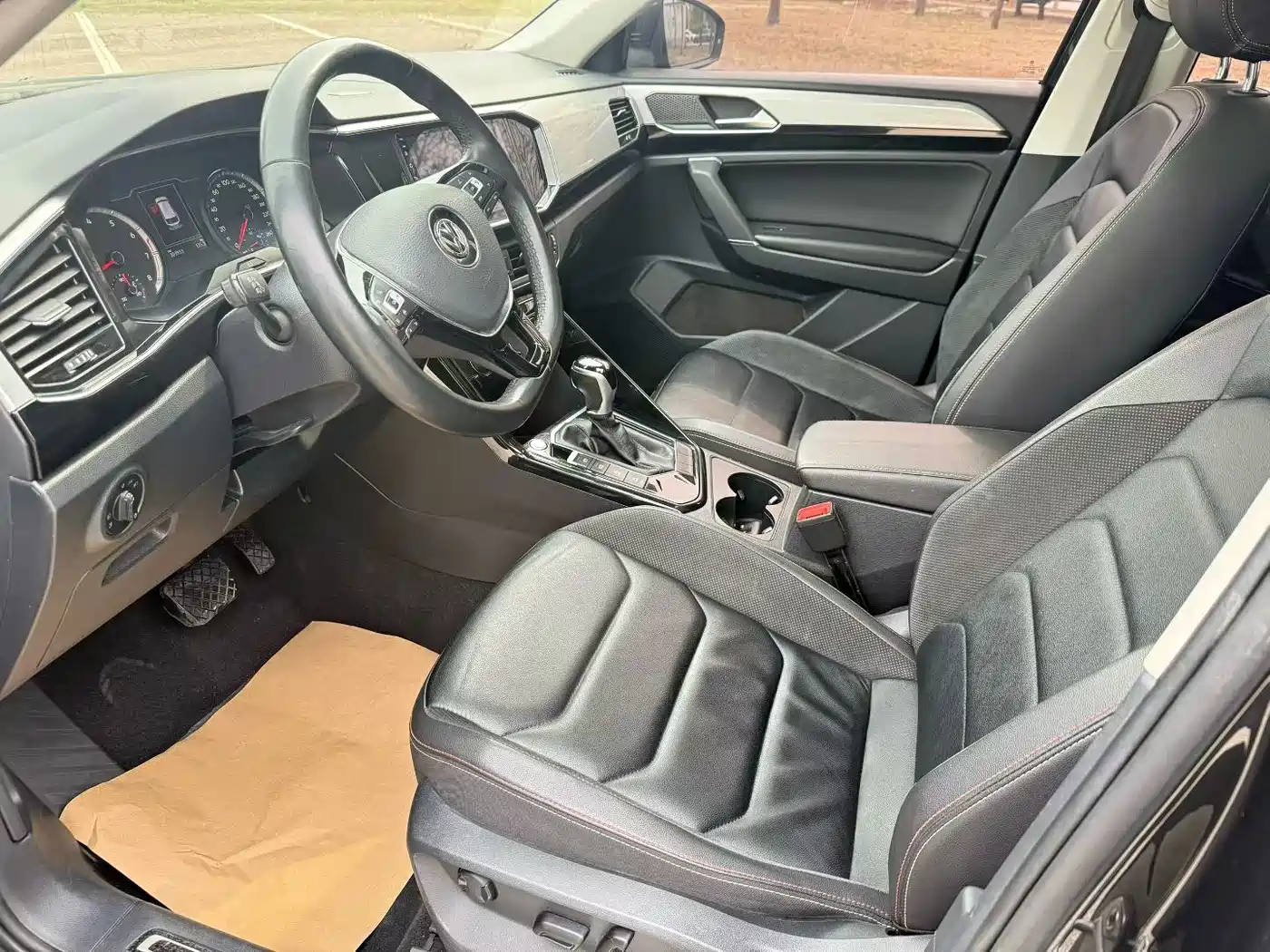 Volkswagen Tayron 2019 330TSI 2WD Luxury China VI фото 4