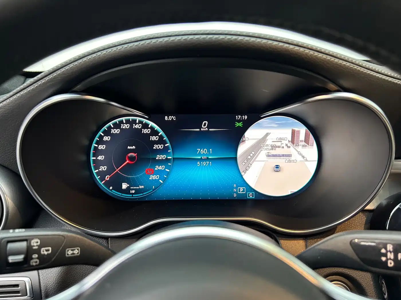 Mercedes-Benz GLC 2022 Facelift III GLC 260 L 4MATIC Dynamic фото 13