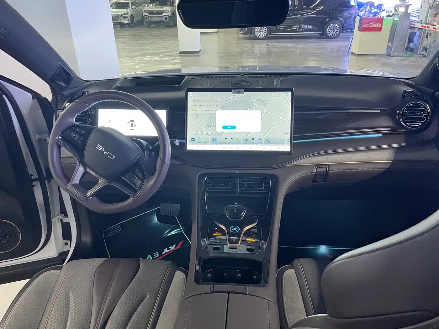 BYD Frigate 07 2024 2024 Glory Edition DM-i 100KM Premium