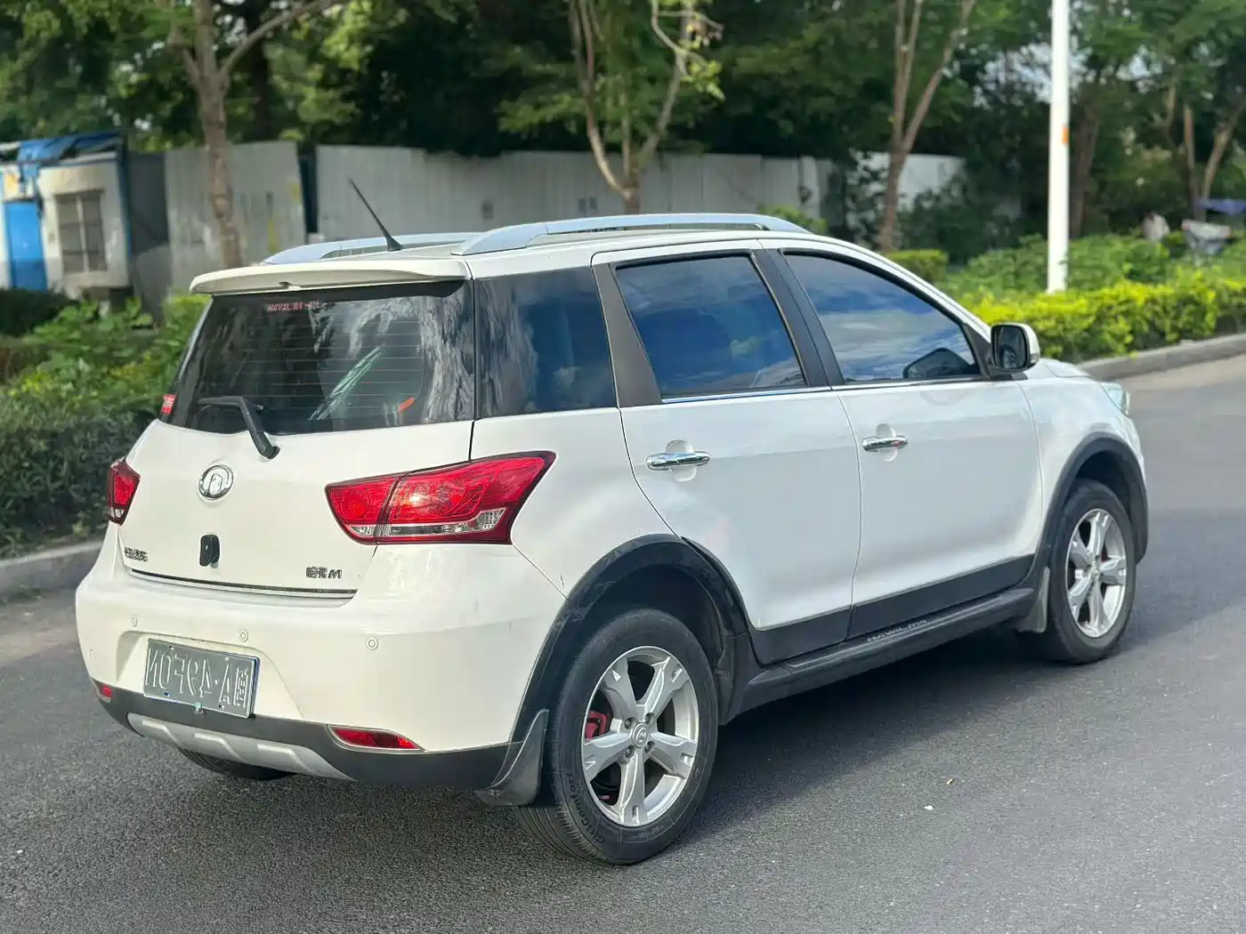Great Wall M4 2013 2012 1.5L Manual Luxury