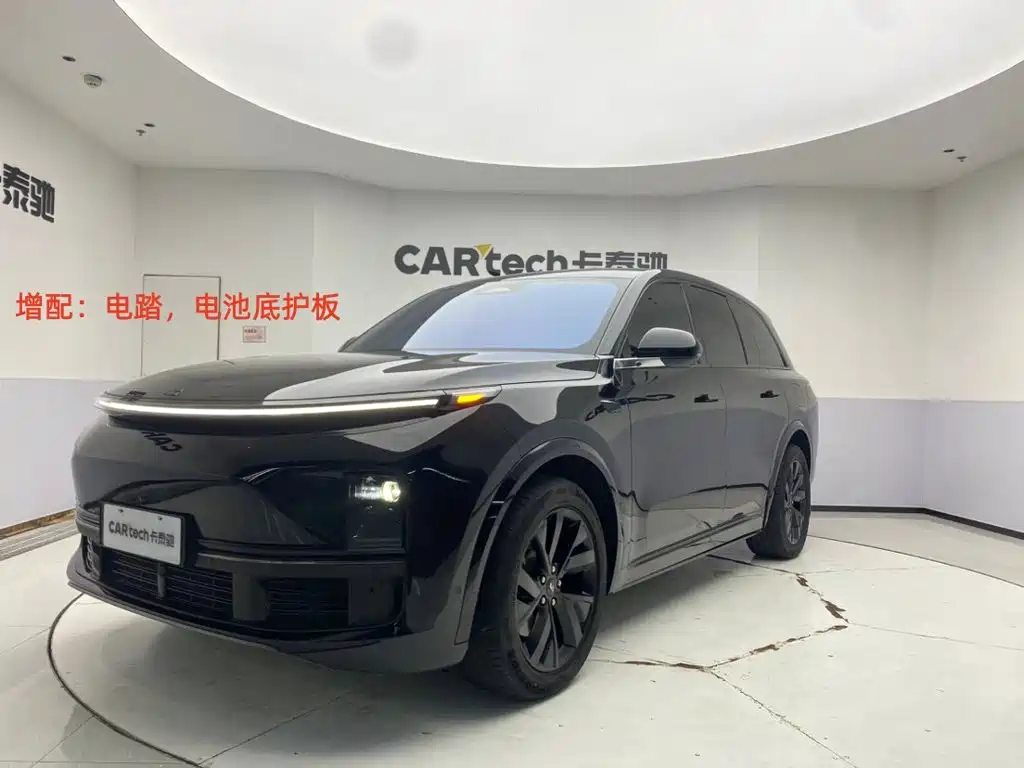 Li Auto L8 2023