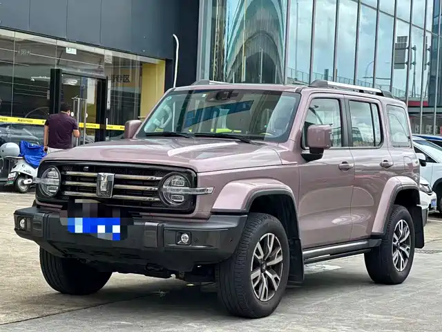 Tank 300 2022