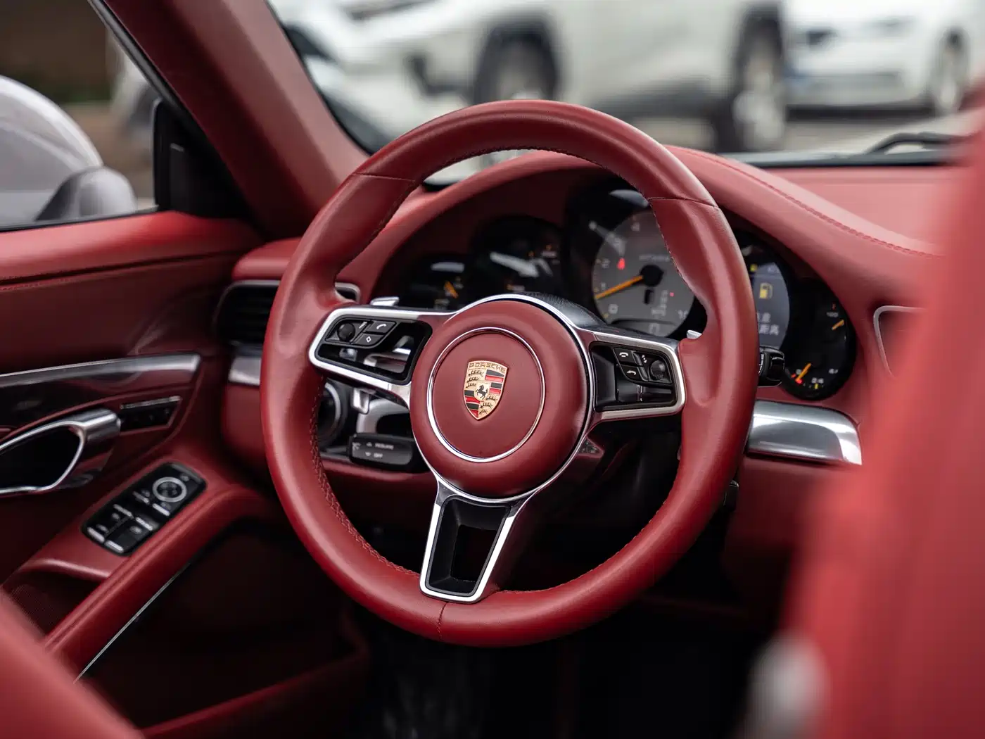 Porsche 911 2012 Carrera S Cabriolet 3.8L фото 9