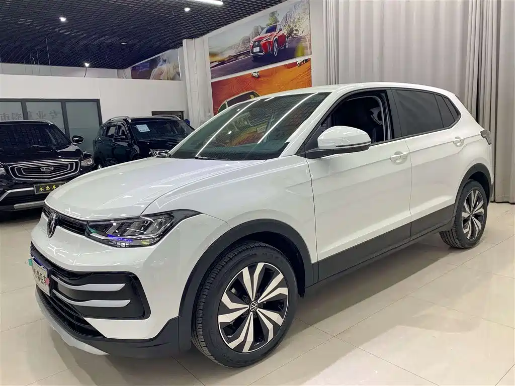 Volkswagen Tharu 2025 Model Rising Star 1.5L Advance Edition