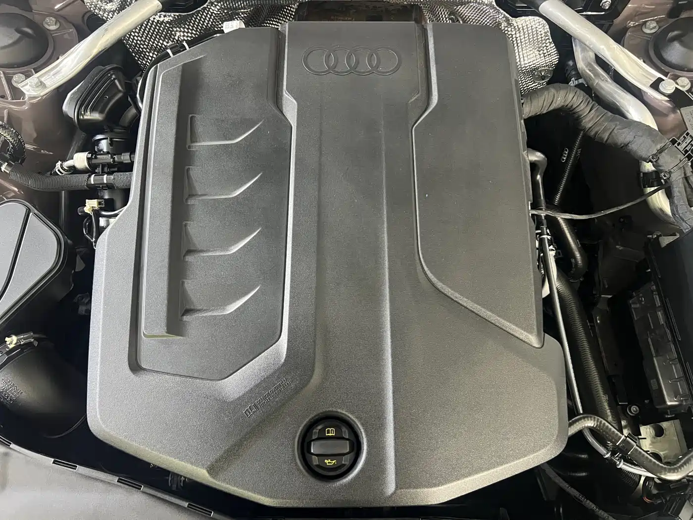 Audi A5L 2025 2.0T Sport Edition quattro фото 8
