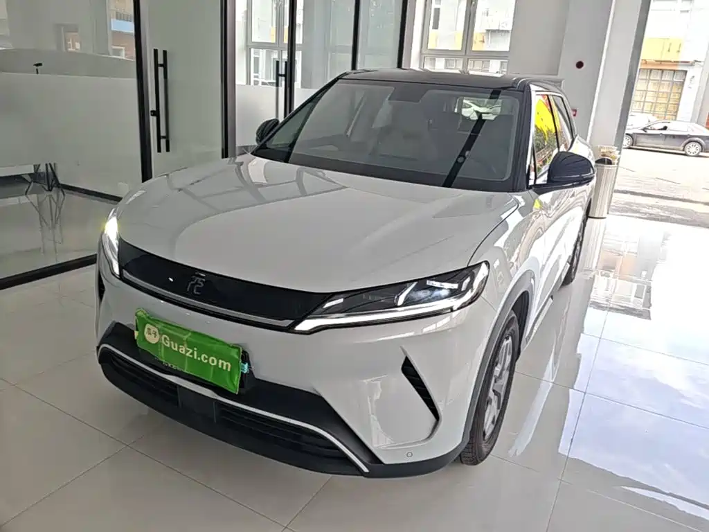 BYD Yuan UP 2025