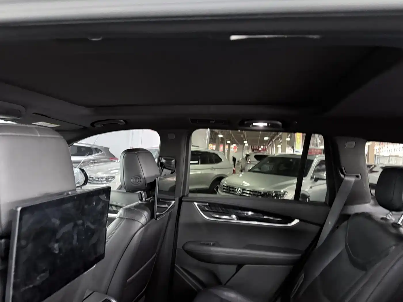 Cadillac XT6 2020 28T 6-Seater Luxury Model фото 12