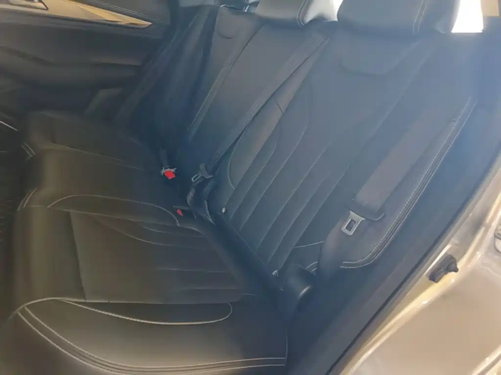 Changan CS85 COUPE 2020 2019 Model 1.5T DCT Style Edition China VI