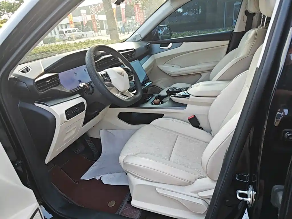 Cowin Kaiyi Kunlun NEV 2025 2024 Kunlun iHD 150km Mountain Peak Edition