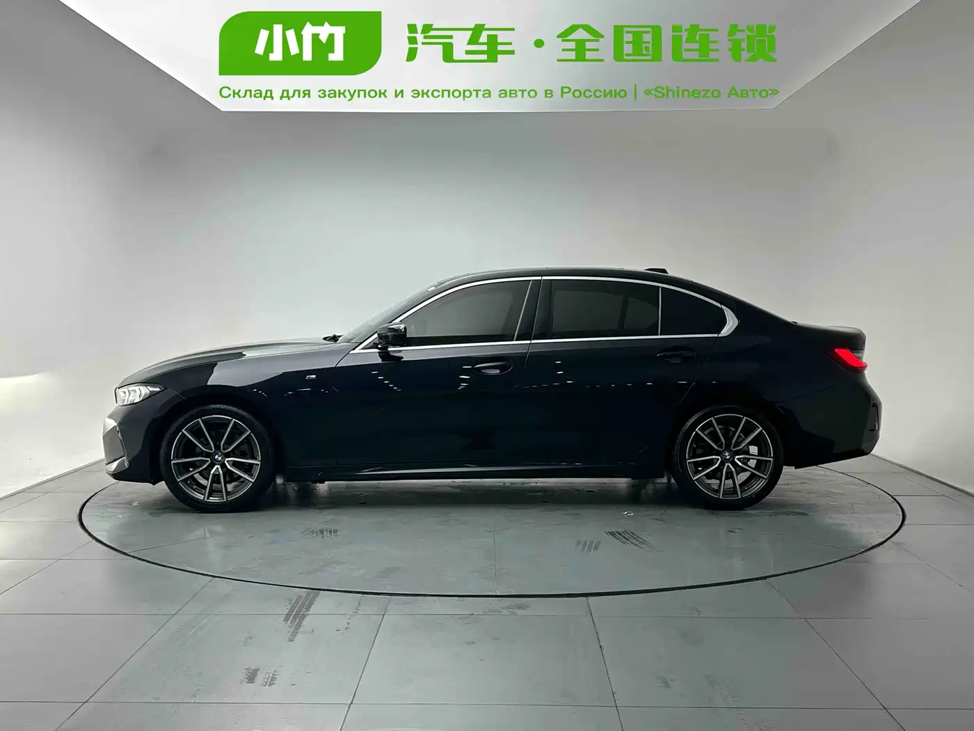BMW 3 Series 2023 320Li M Sport Package фото 3
