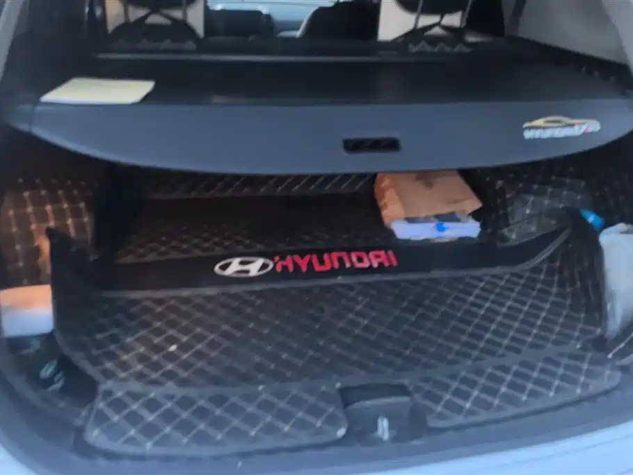 Hyundai Beijing Hyundai ix35 2021 240TGDi DCT 2WD GLS Leading Edition фото 4