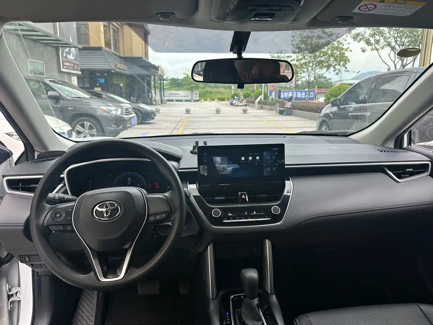 Toyota Frontlander 2025 2024 2.0L CVT Elite Plus Edition