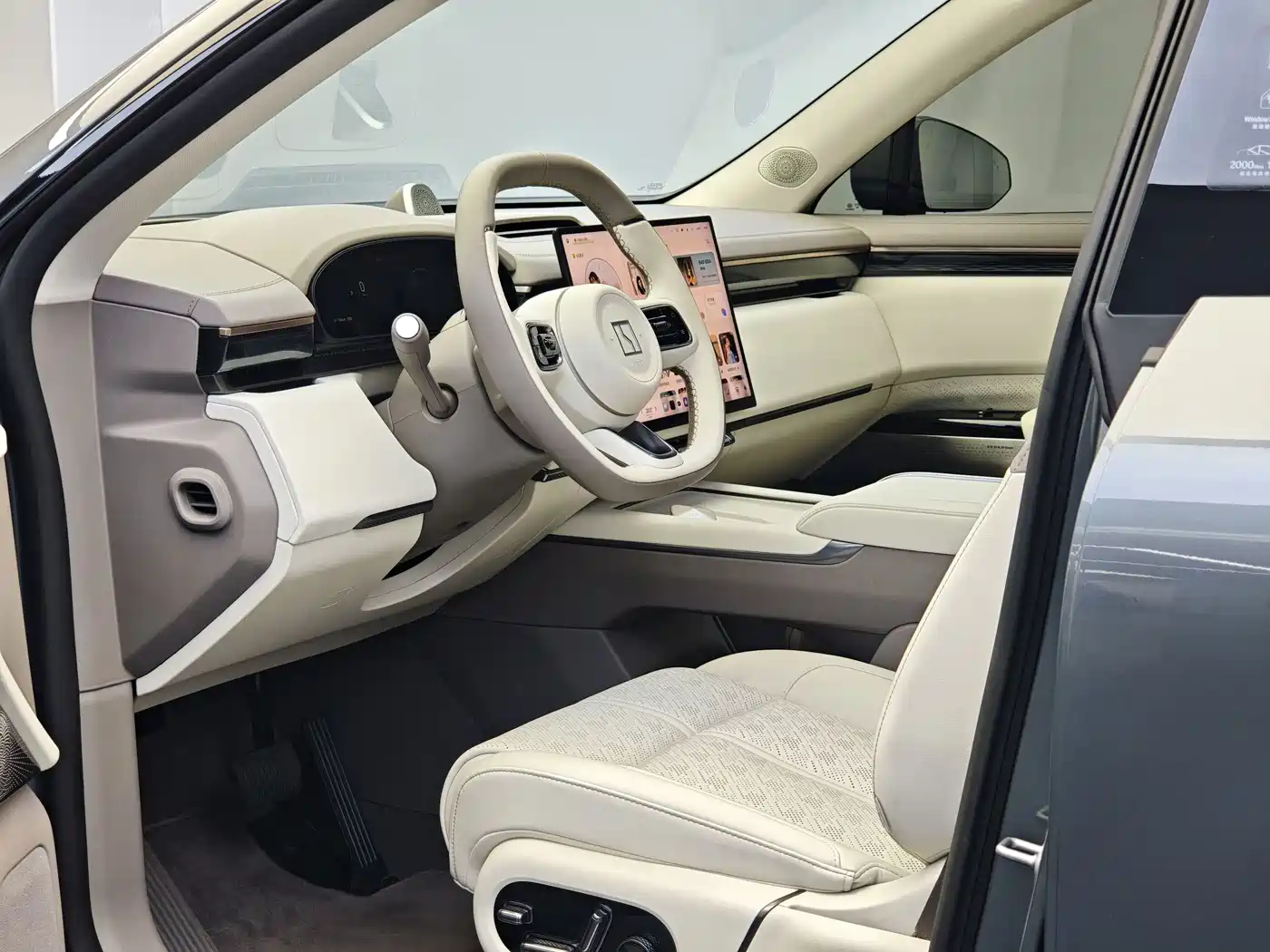 ZEEKR 7X 2025 2025 Model 75kWh RWD Smart Driving Edition