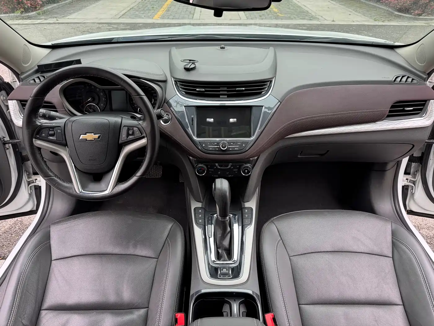 CHEVROLET MAI RUIBAO