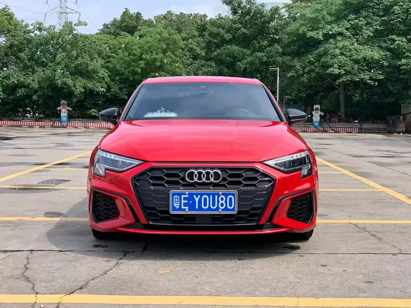 Audi A3 2022 A3L Limousine 35 TFSI Style Sport фото 2