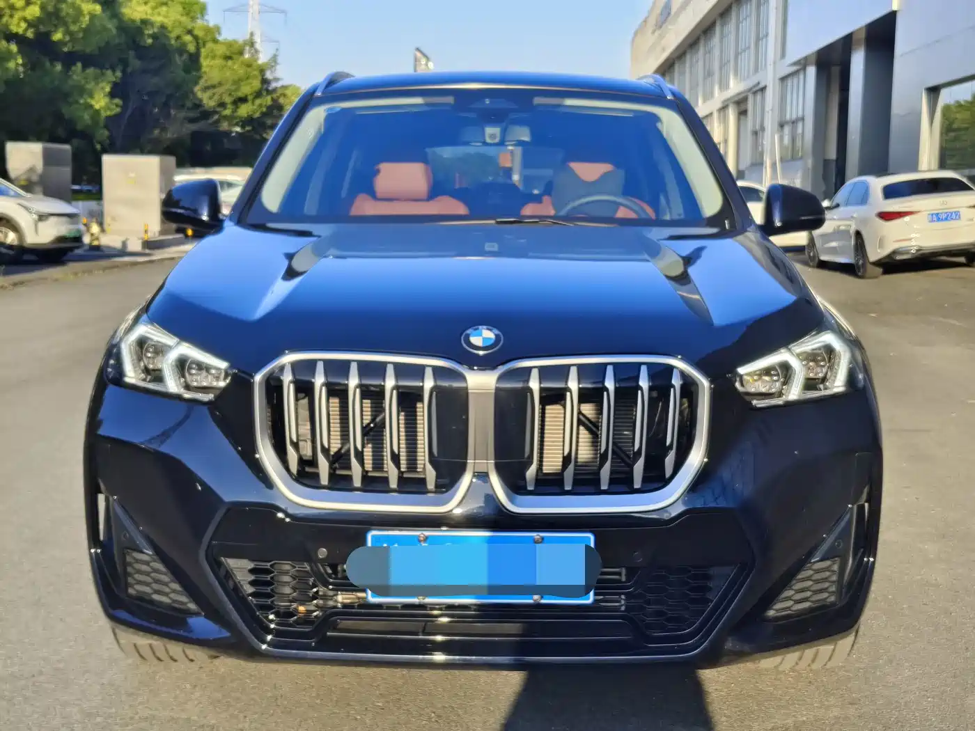 BMW X1 2026 Model Year sDrive25Li M Sport Package фото 2