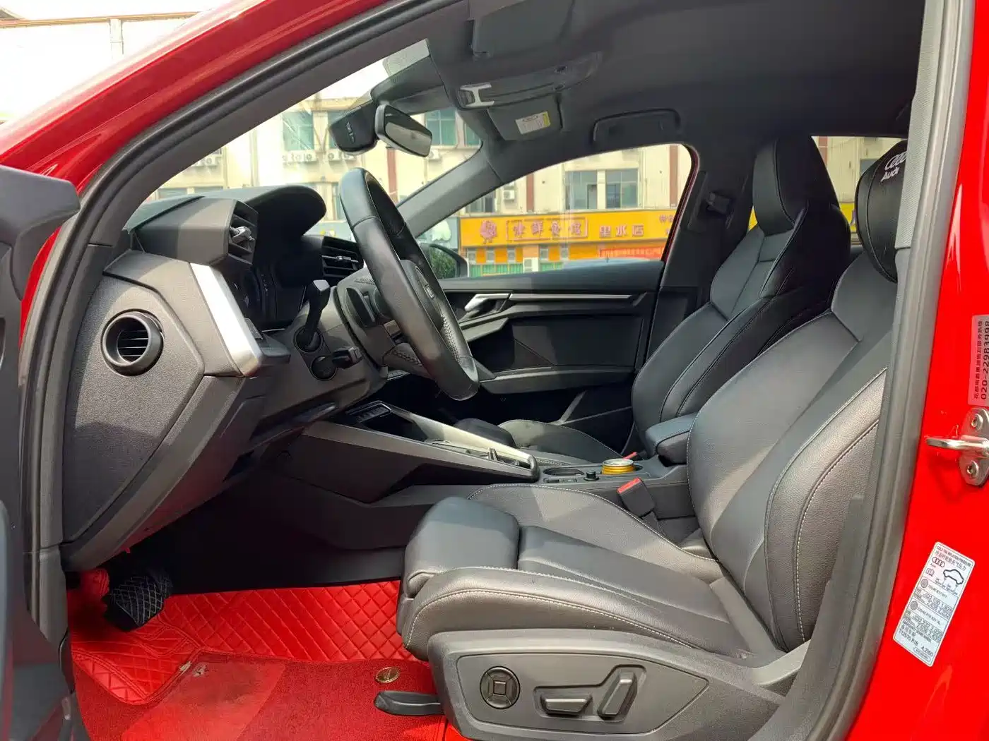 Audi A3 2022 A3L Limousine 35 TFSI Style Sport фото 4