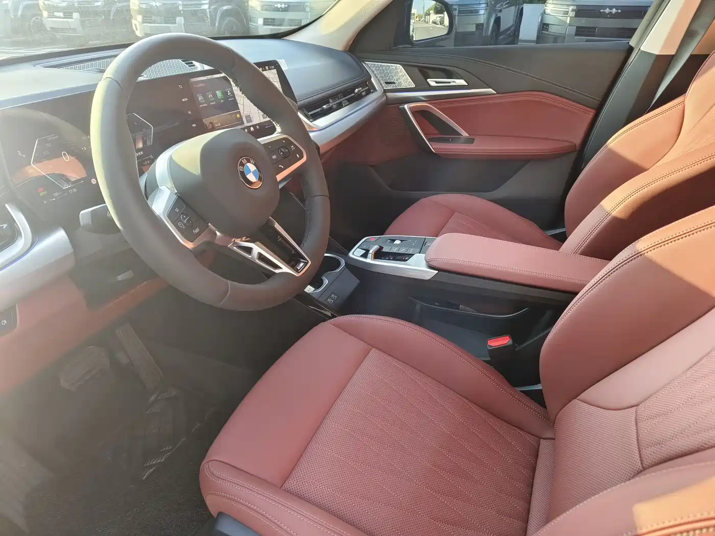 BMW X1 2026 Model Year sDrive25Li M Sport Package фото 4