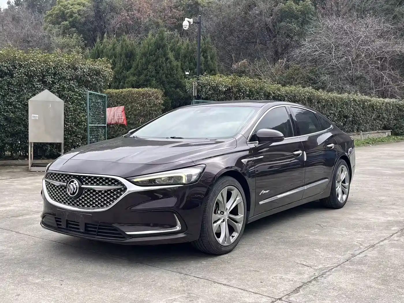 Buick LaCrosse 2021 Avenir Avia First Edition
