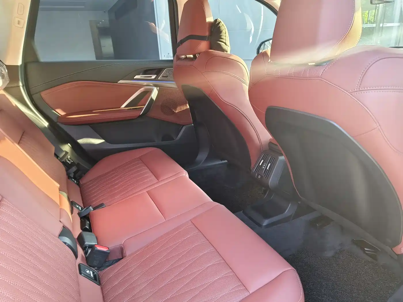 BMW X1 2026 Model Year sDrive25Li M Sport Package фото 14