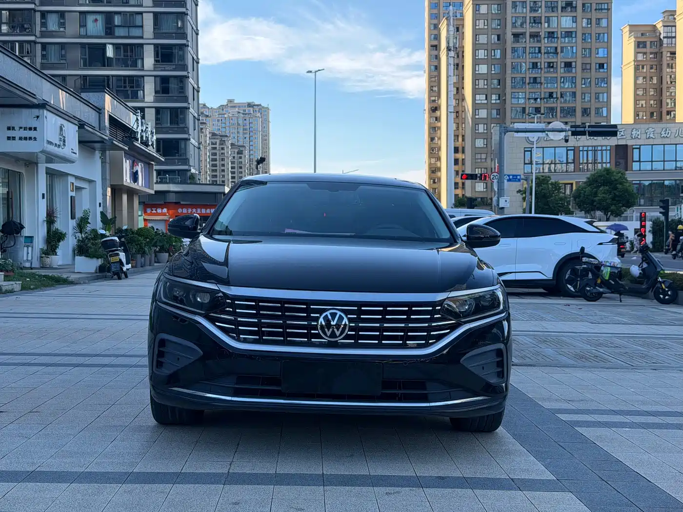 Volkswagen Passat 2025 2025 Outstanding 330TSI Elite Edition
