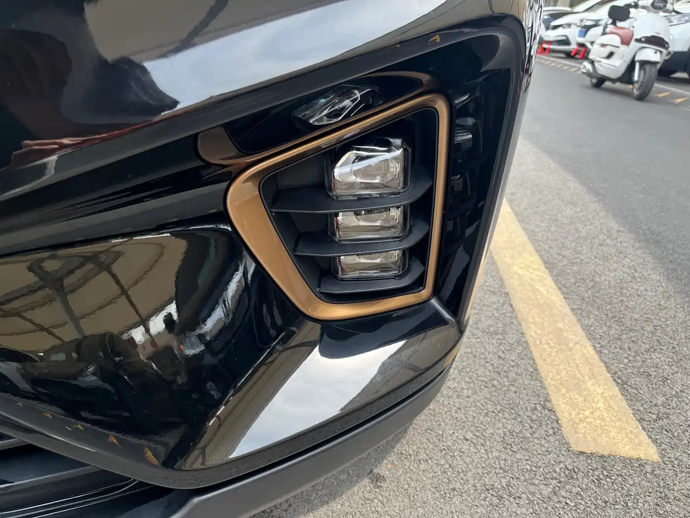 GEELY AUTOMOBILE HAOYUE