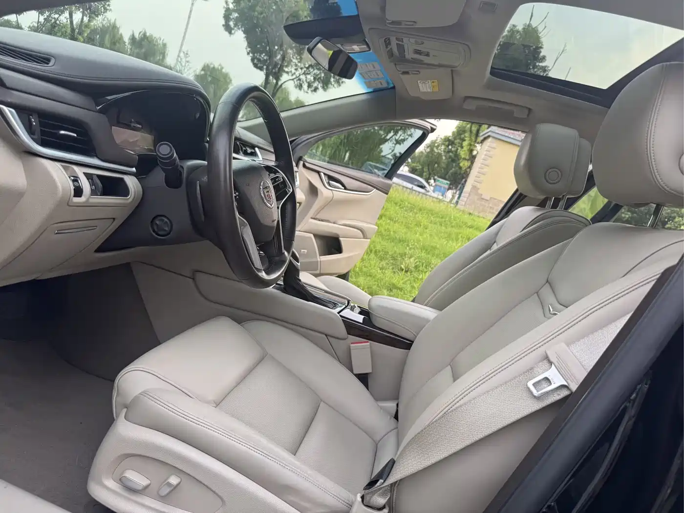 Cadillac XTS 2015 28T Elite фото 9