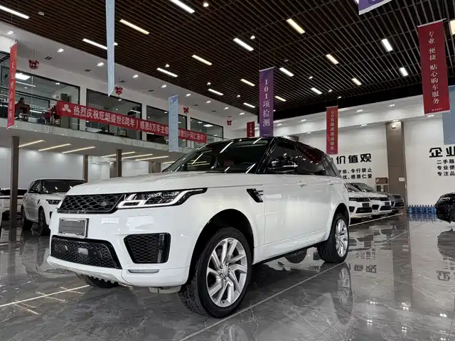 Land Rover Range Rover Sport 2019