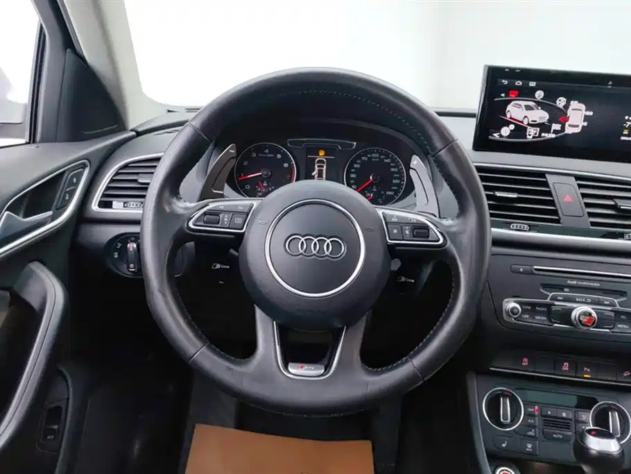 Audi Q3 2016 40 TFSI quattro All-Wheel Drive Sport Edition фото 15